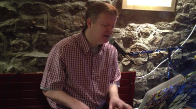 Pianoman Me In Howth